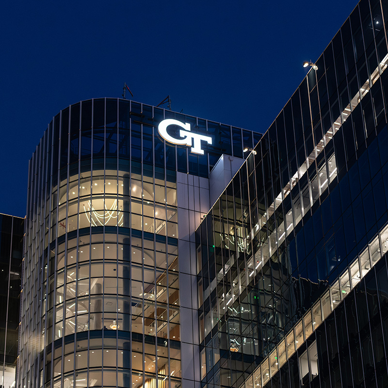 Georgia Tech Coda Building