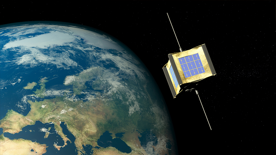CubeSat